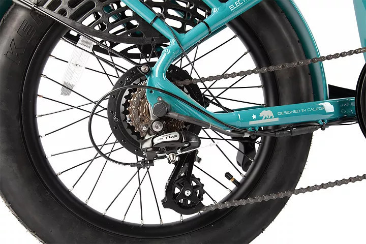 Электровелосипед Eltreco BOBCAT PRO в Уфе