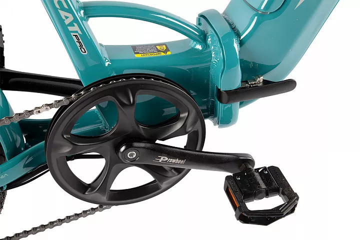 Электровелосипед Eltreco BOBCAT PRO в Уфе