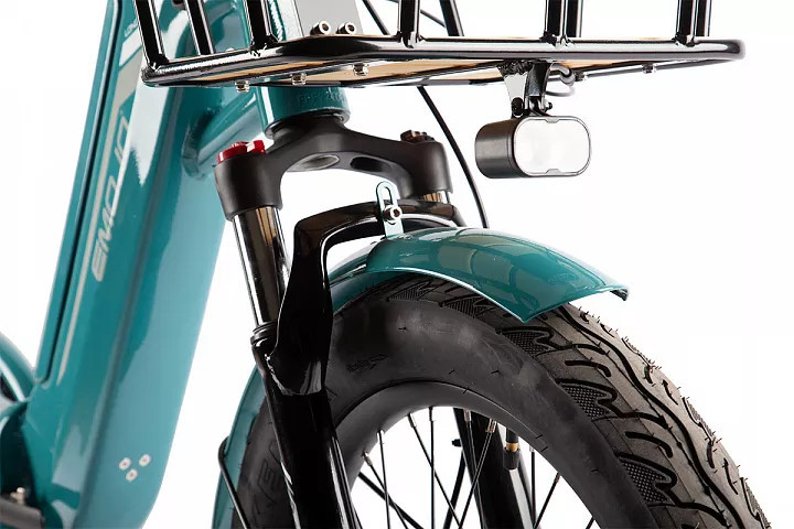 Электровелосипед Eltreco BOBCAT PRO в Уфе