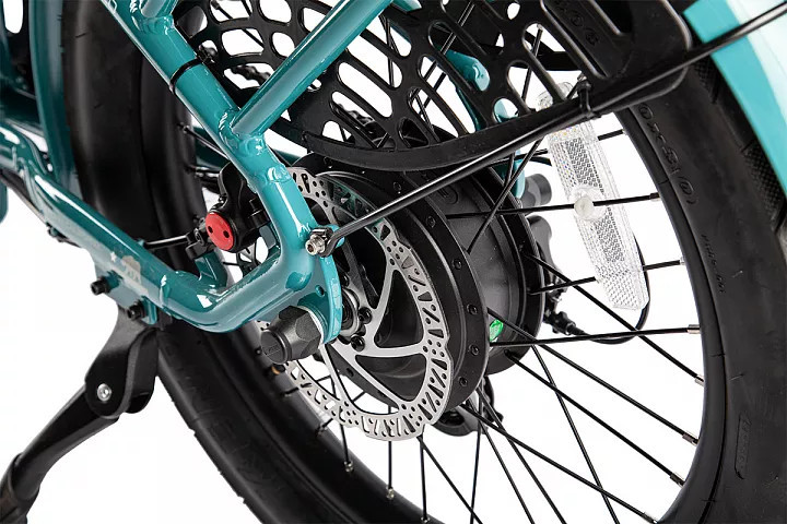 Электровелосипед Eltreco BOBCAT PRO в Уфе