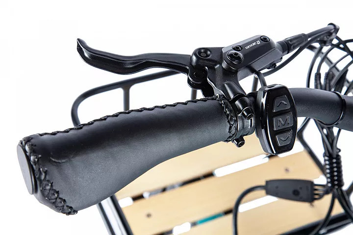 Электровелосипед Eltreco BOBCAT PRO в Уфе