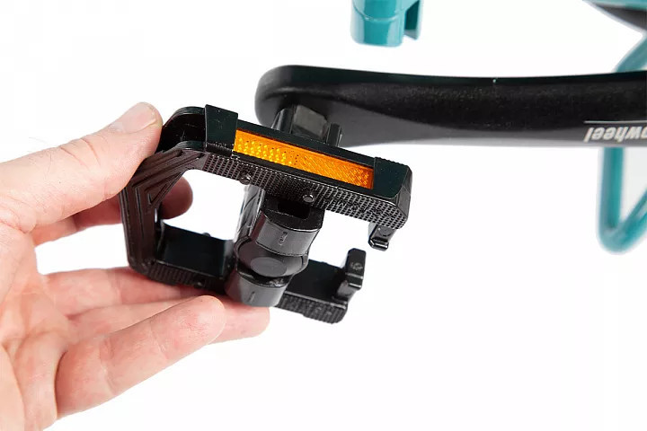 Электровелосипед Eltreco BOBCAT PRO в Уфе