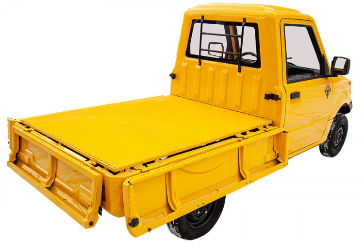 Электромобиль RTA ТОК 4 в Уфе