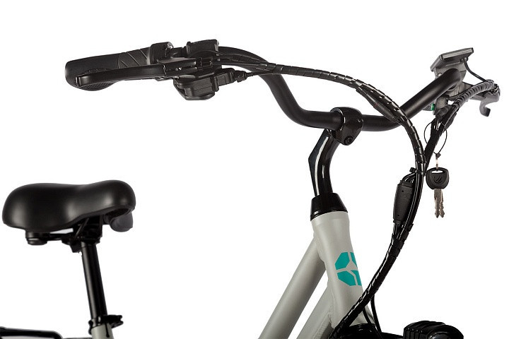 Электровелосипед Gelbert Moon в Уфе