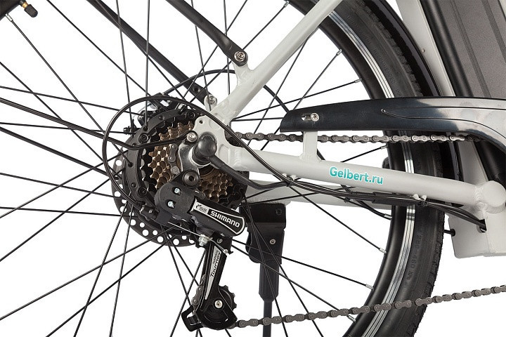 Электровелосипед Gelbert Moon в Уфе