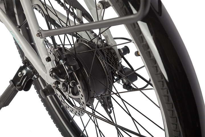 Электровелосипед Gelbert Moon в Уфе