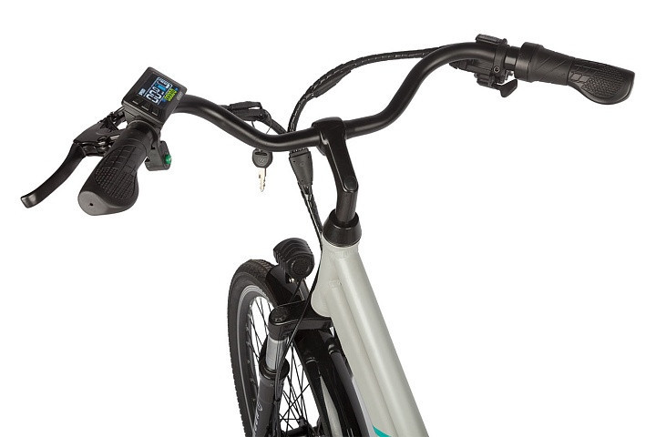 Электровелосипед Gelbert Moon в Уфе