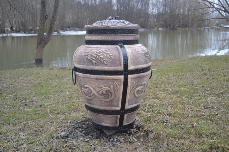 Тандыр Колос в Уфе