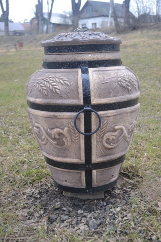 Тандыр Колос в Уфе