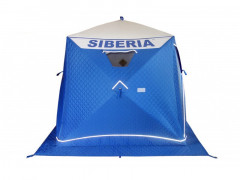 Палатка куб для рыбалки Пингвин Сиберия (Siberia) Палатка куб для рыбалки Пингвин Сиберия (Siberia)