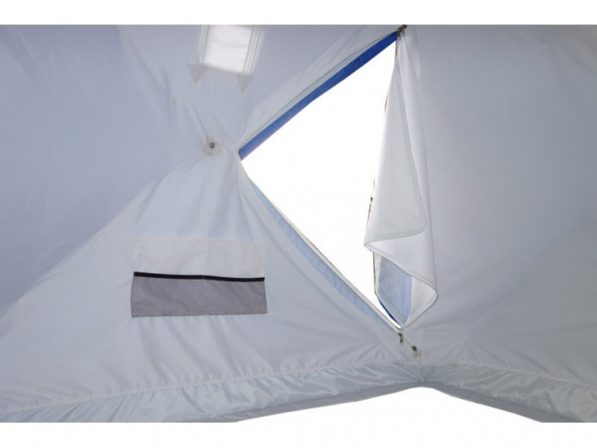 Палатка куб для рыбалки Пингвин Сиберия (Siberia) в Уфе