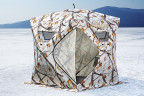 Палатка зимняя HIGASHI WINTER CAMO COMFORT в Уфе