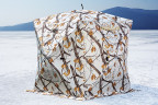 Палатка зимняя HIGASHI WINTER CAMO COMFORT в Уфе