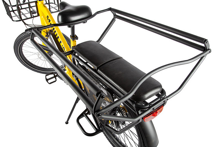 Электровелосипед Eltreco MultiFun в Уфе