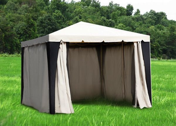 Шатер-тент Green Glade 3 х 3 х 2,5 м (YF-3176) в Уфе