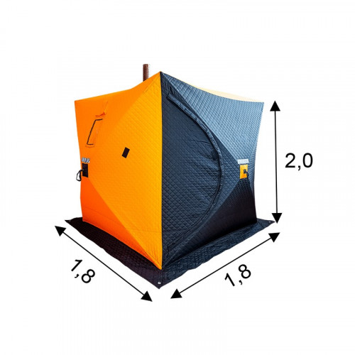 Зимняя палатка Ex-PRO Winter 1 в Уфе