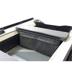 Мягкая накладка на банки с сумкой Мягкая накладка на банки с сумкой