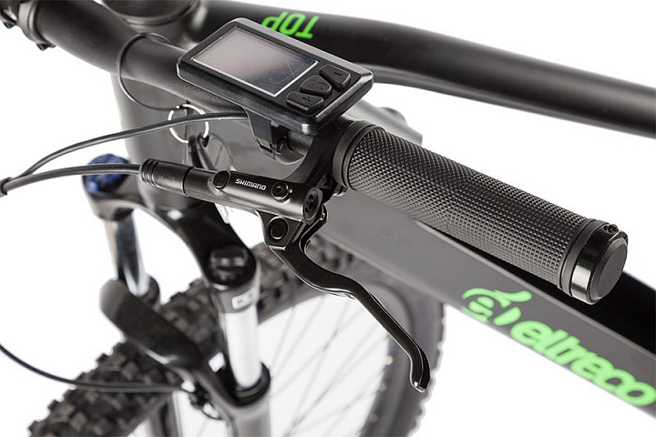 Электровелосипед Eltreco TOP в Уфе