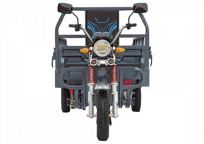Грузовой электрический трицикл Rutrike Титан 2000 в Уфе