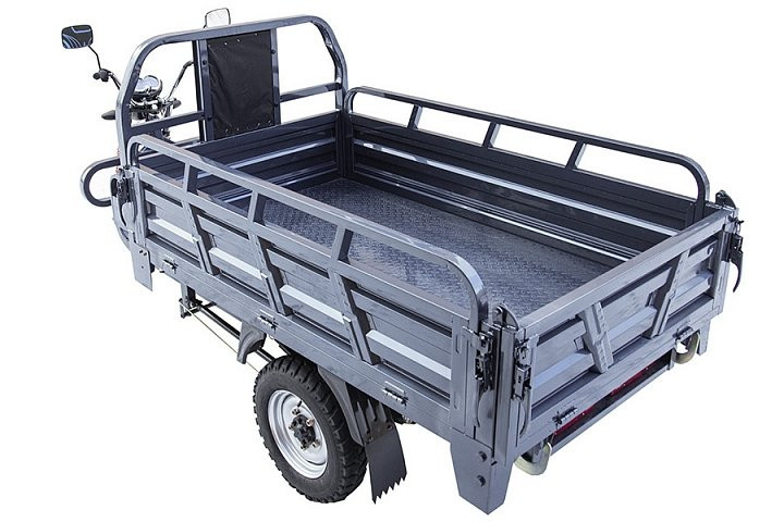 Грузовой электрический трицикл Rutrike Титан 2000 в Уфе