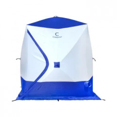 Палатка зимняя куб СЛЕДОПЫТ Long Палатка зимняя куб СЛЕДОПЫТ Long