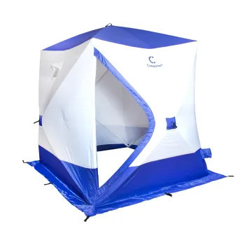 Палатка зимняя куб СЛЕДОПЫТ Long в Уфе