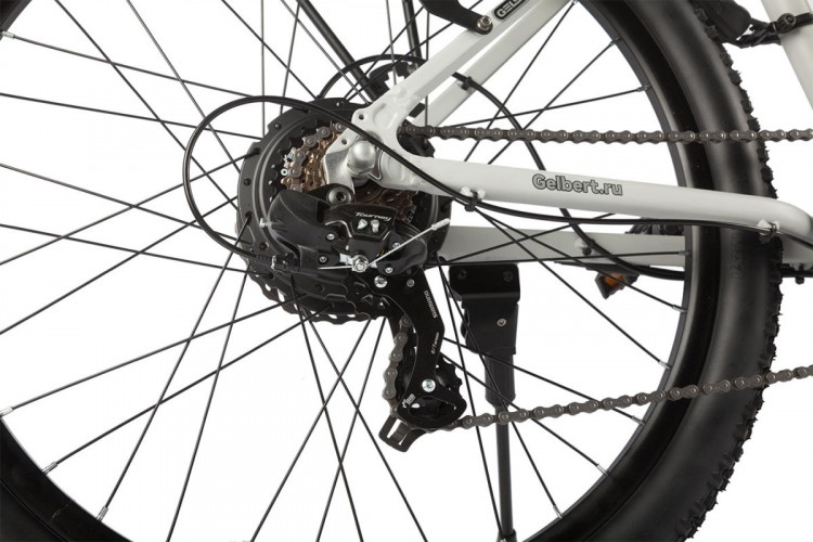 Электровелосипед Gelbert Ran 4 PRO в Уфе