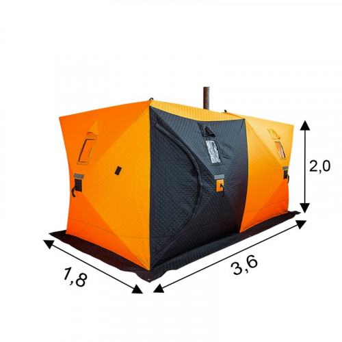 Зимняя палатка Ex-PRO Winter 2 в Уфе