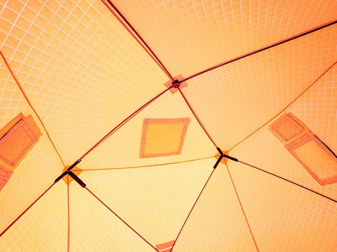 Зимняя палатка Ex-PRO Winter 2 в Уфе