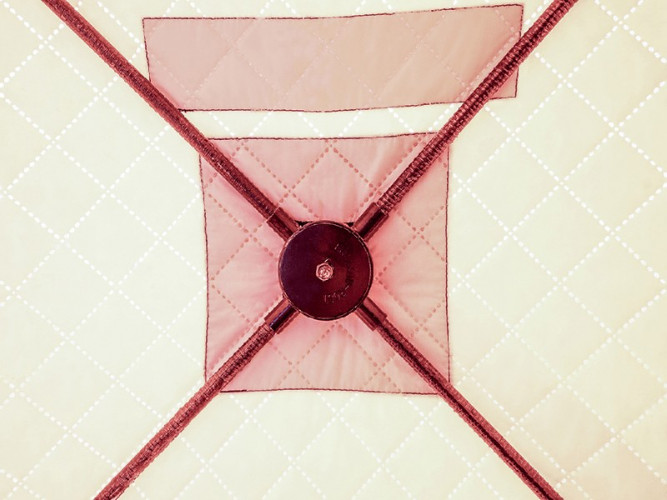 Зимняя палатка Ex-PRO Winter 2 в Уфе