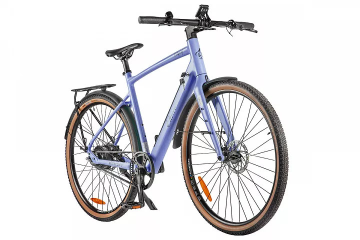 Электровелосипед Eltreco Olymp в Уфе