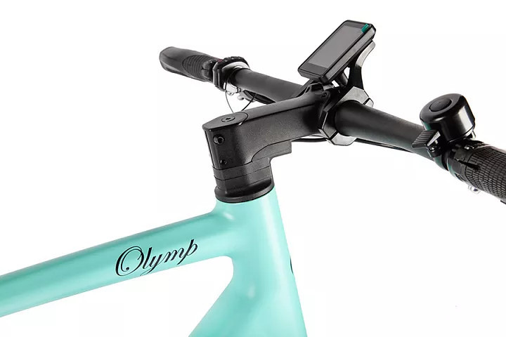 Электровелосипед Eltreco Olymp в Уфе