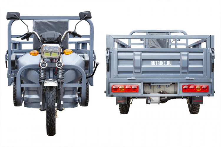 Грузовой электрический трицикл Rutrike Титан NEXT 2000 в Уфе