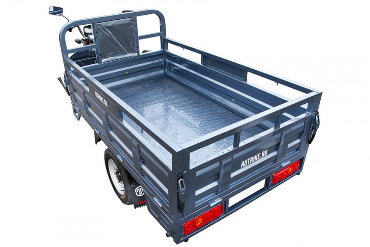 Грузовой электрический трицикл Rutrike Титан NEXT 2000 в Уфе