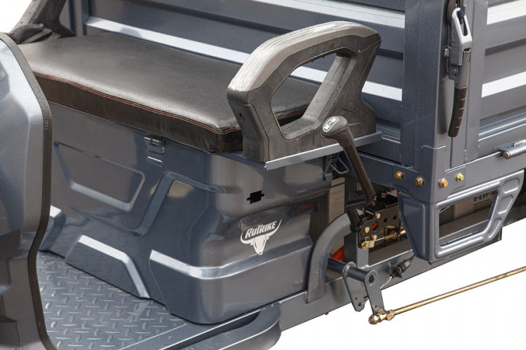 Грузовой электрический трицикл Rutrike Титан NEXT 2000 в Уфе