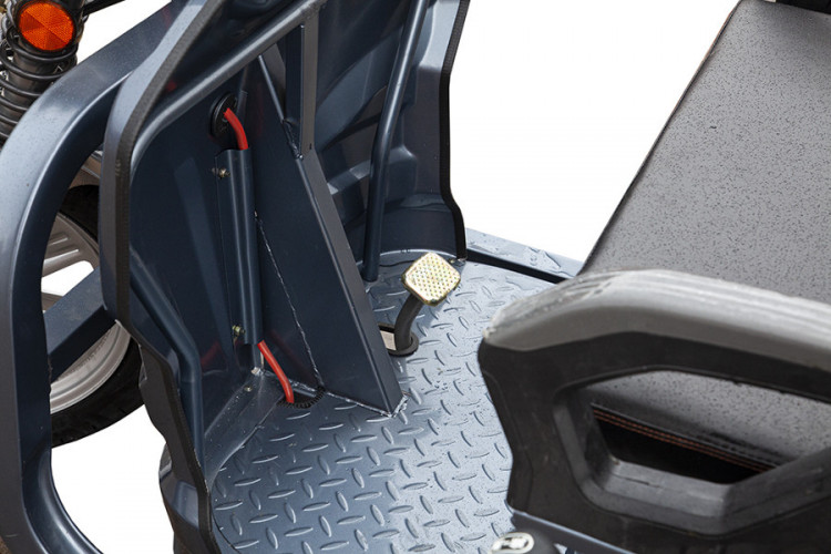 Грузовой электрический трицикл Rutrike Титан NEXT 2000 в Уфе