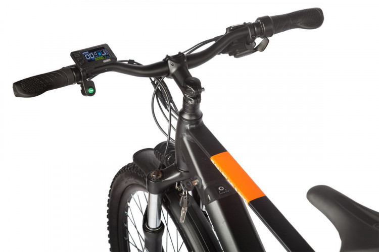 Электровелосипед Gelbert Ran Star 2 PRO в Уфе