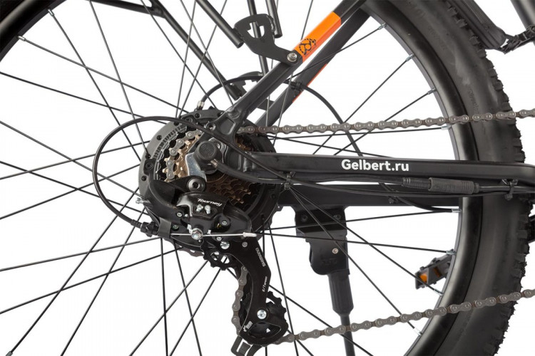 Электровелосипед Gelbert Ran Star 2 PRO в Уфе