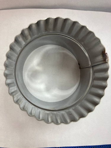 Переходник для дымохода 90 мм. в Уфе