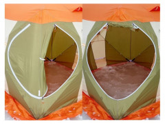 Палатка для рыбалки Нельма Куб 1