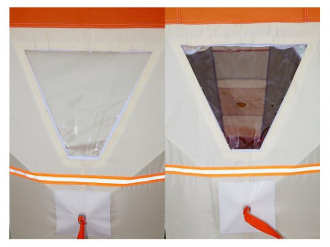 Палатка для рыбалки Нельма Куб 1 в Уфе