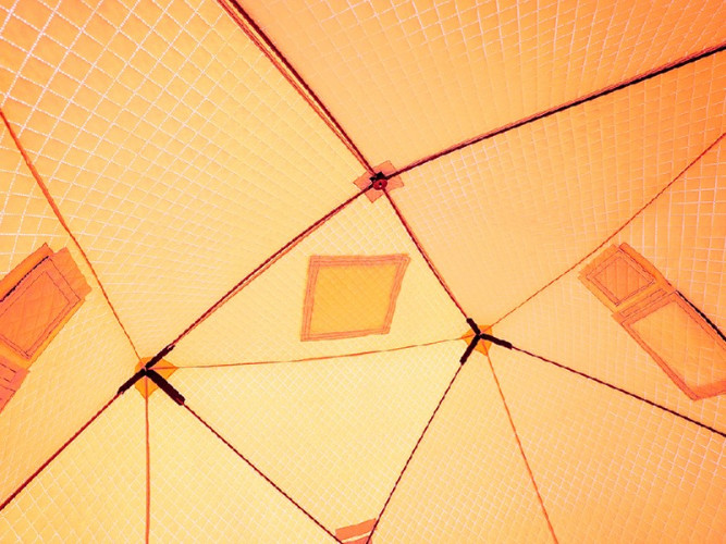 Зимняя палатка Ex-PRO Winter 4 в Уфе