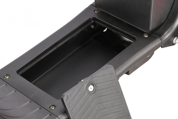 Электроскутер White Siberia IKRA 5000W в Уфе