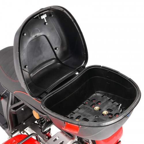 Электроскутер White Siberia IKRA 5000W в Уфе