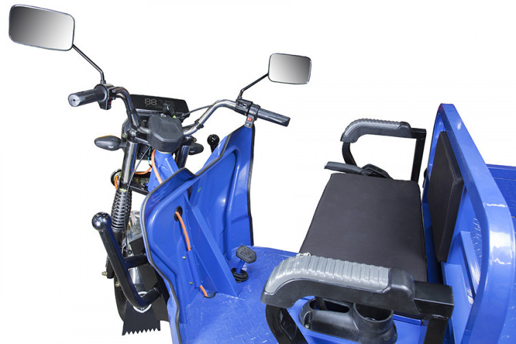 Грузовой электрический трицикл Rutrike Габарит 1700 в Уфе