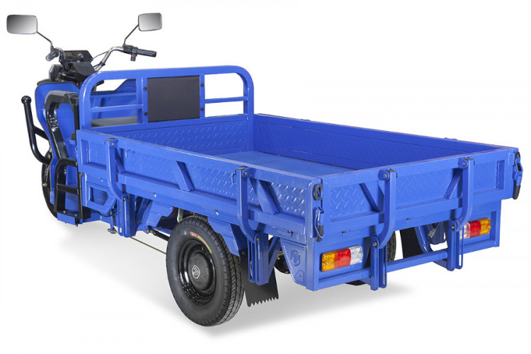 Грузовой электрический трицикл Rutrike Габарит 1700 в Уфе