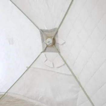 Палатка зимняя куб СЛЕДОПЫТ Premium 1.8x1.8 в Уфе