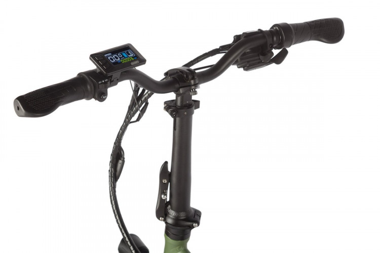 Электровелосипед Gelbert Saturn 5 ULTRA в Уфе