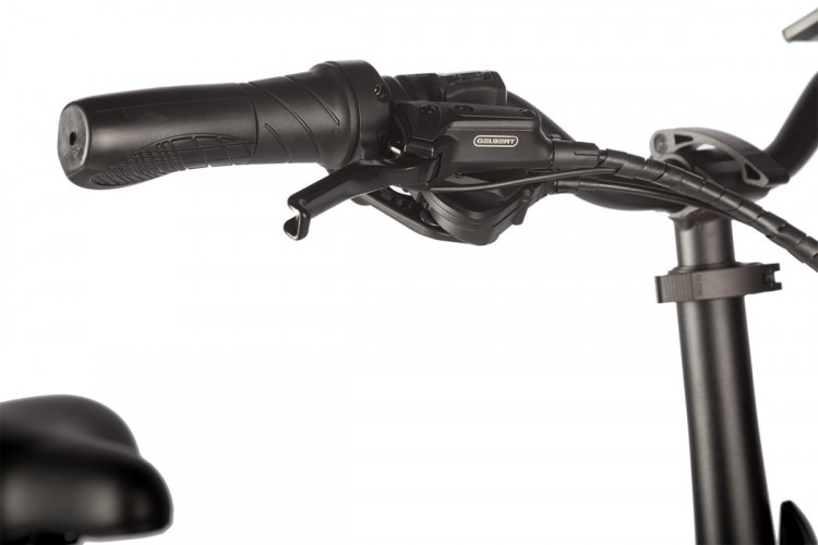 Электровелосипед Gelbert Saturn 5 ULTRA в Уфе