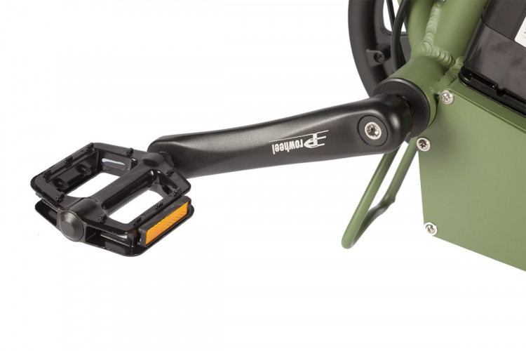 Электровелосипед Gelbert Saturn 5 ULTRA в Уфе